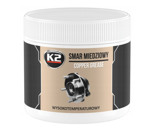 K2 smar miedziowy  500g